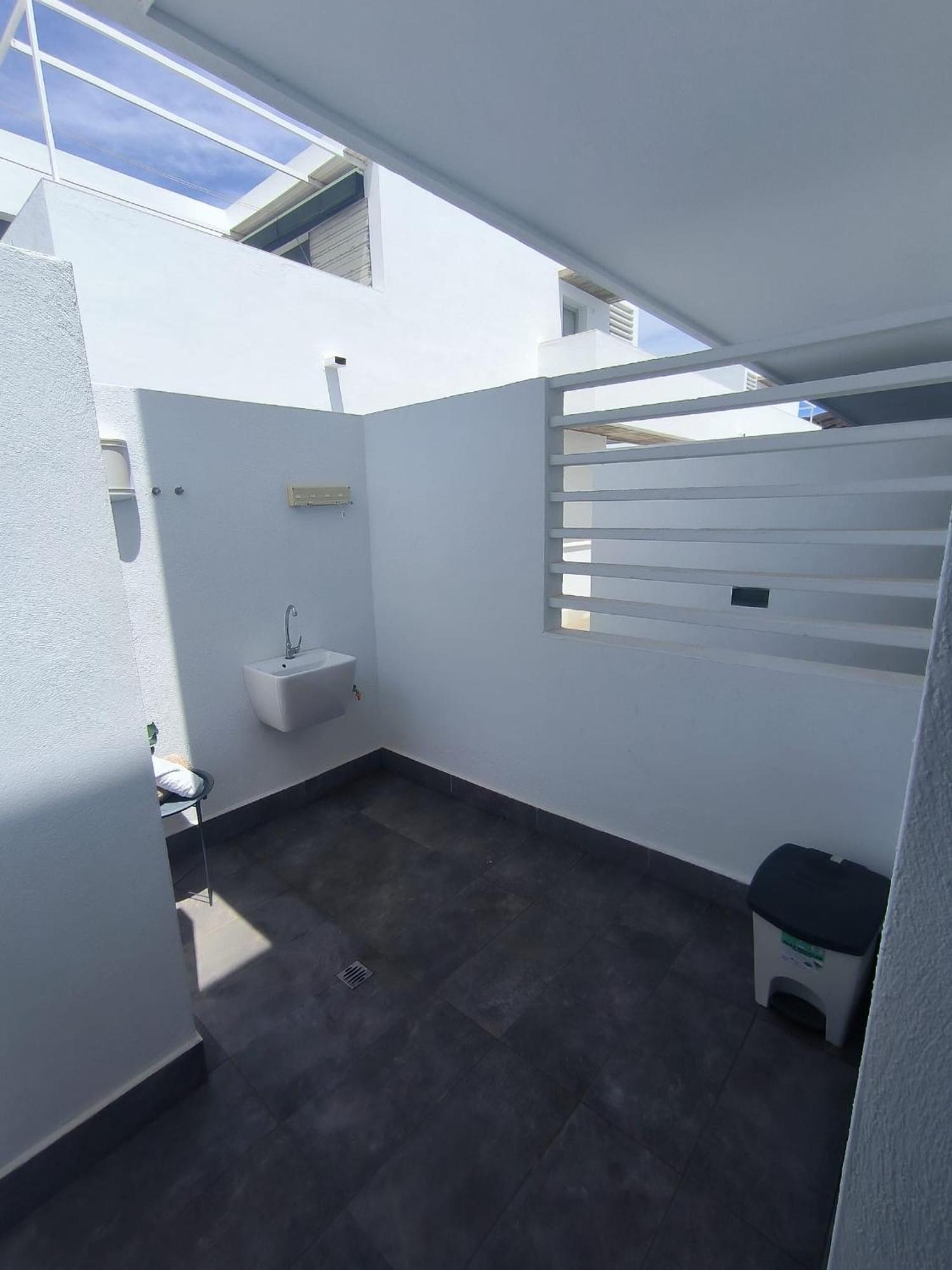 Apartamento Alma Las Negras Buitenkant foto