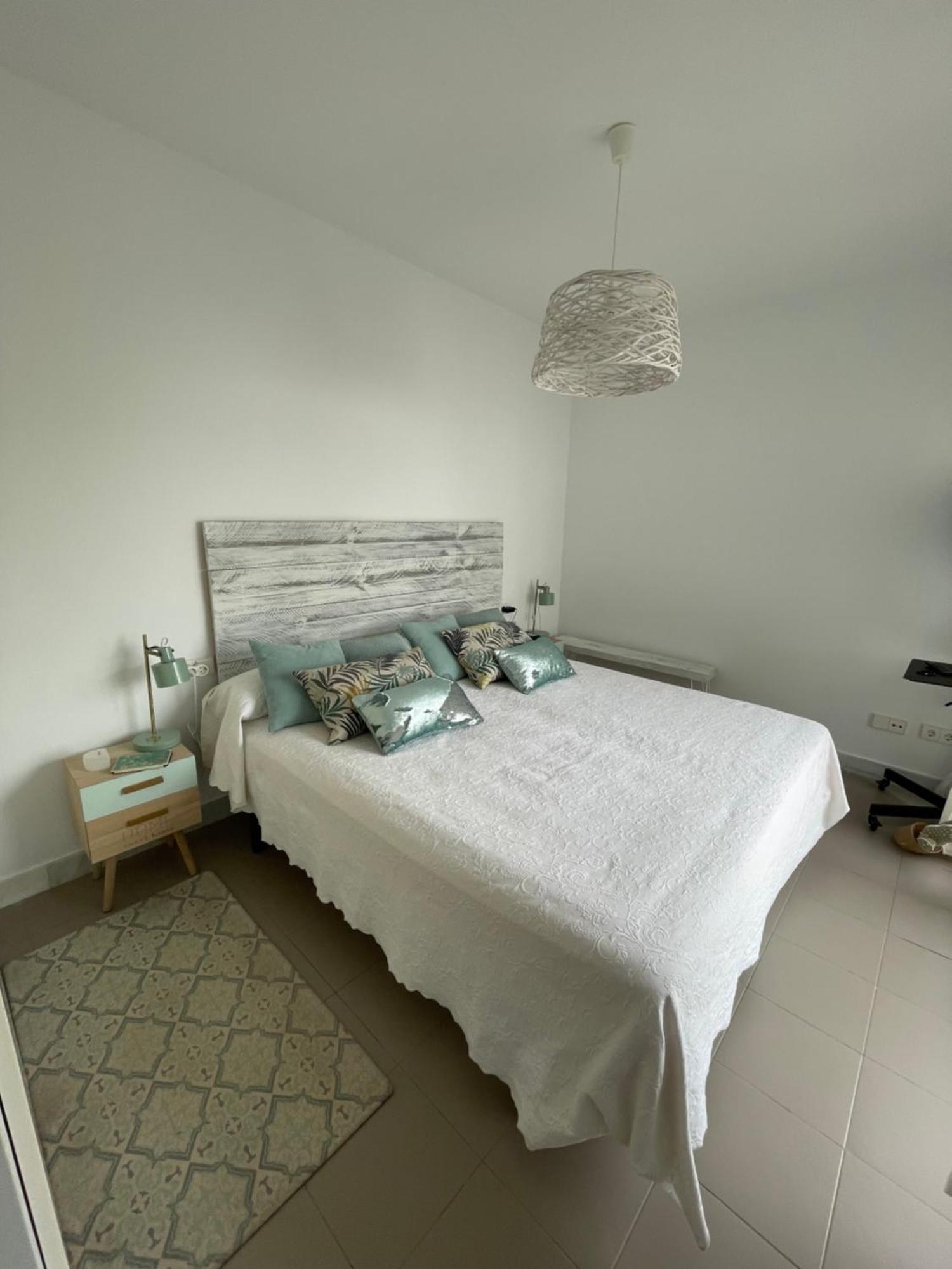 Apartamento Alma Las Negras Buitenkant foto