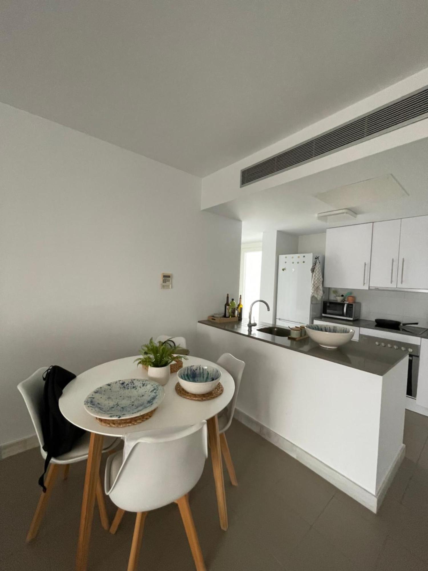 Apartamento Alma Las Negras Buitenkant foto