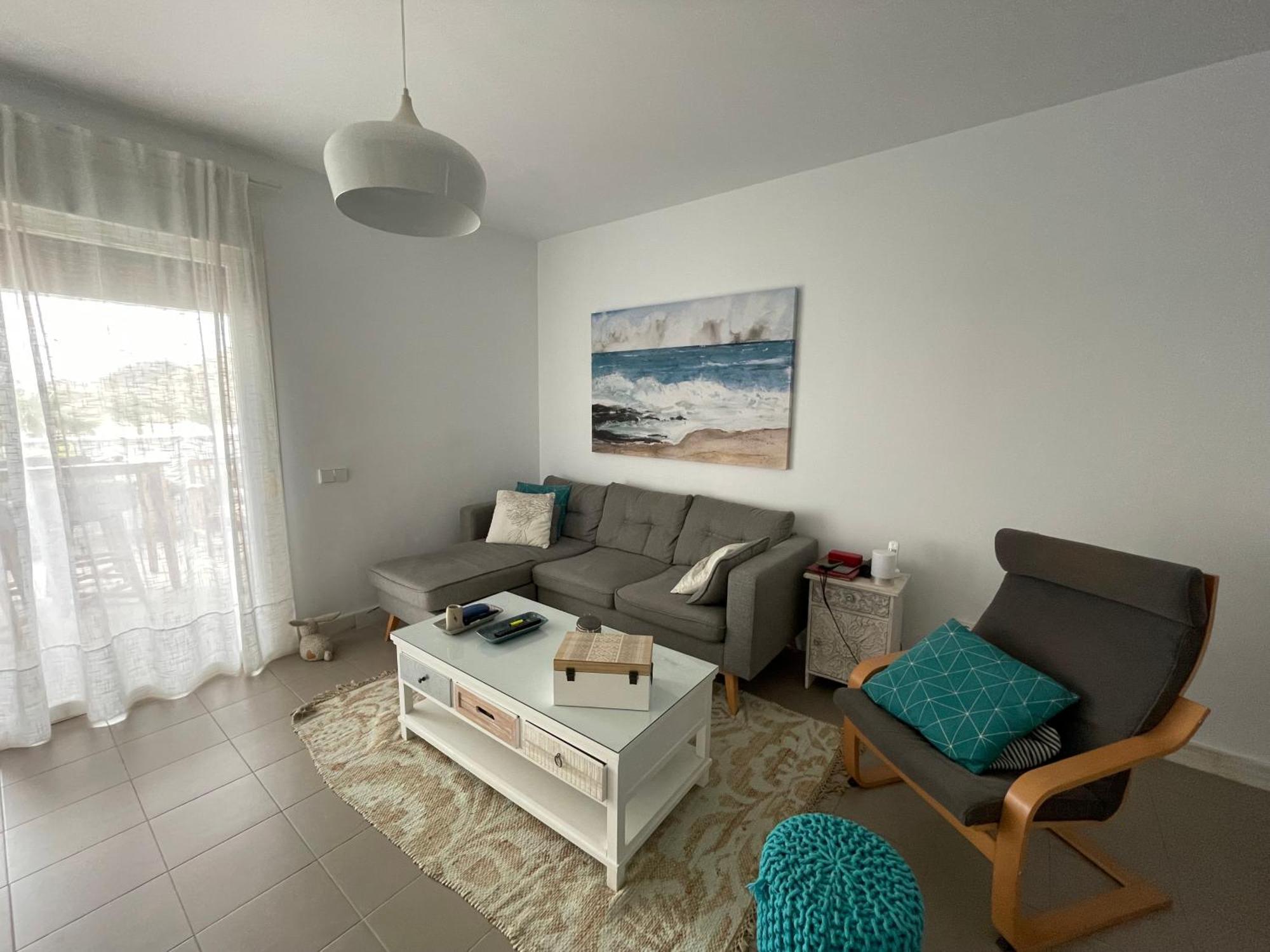 Apartamento Alma Las Negras Buitenkant foto