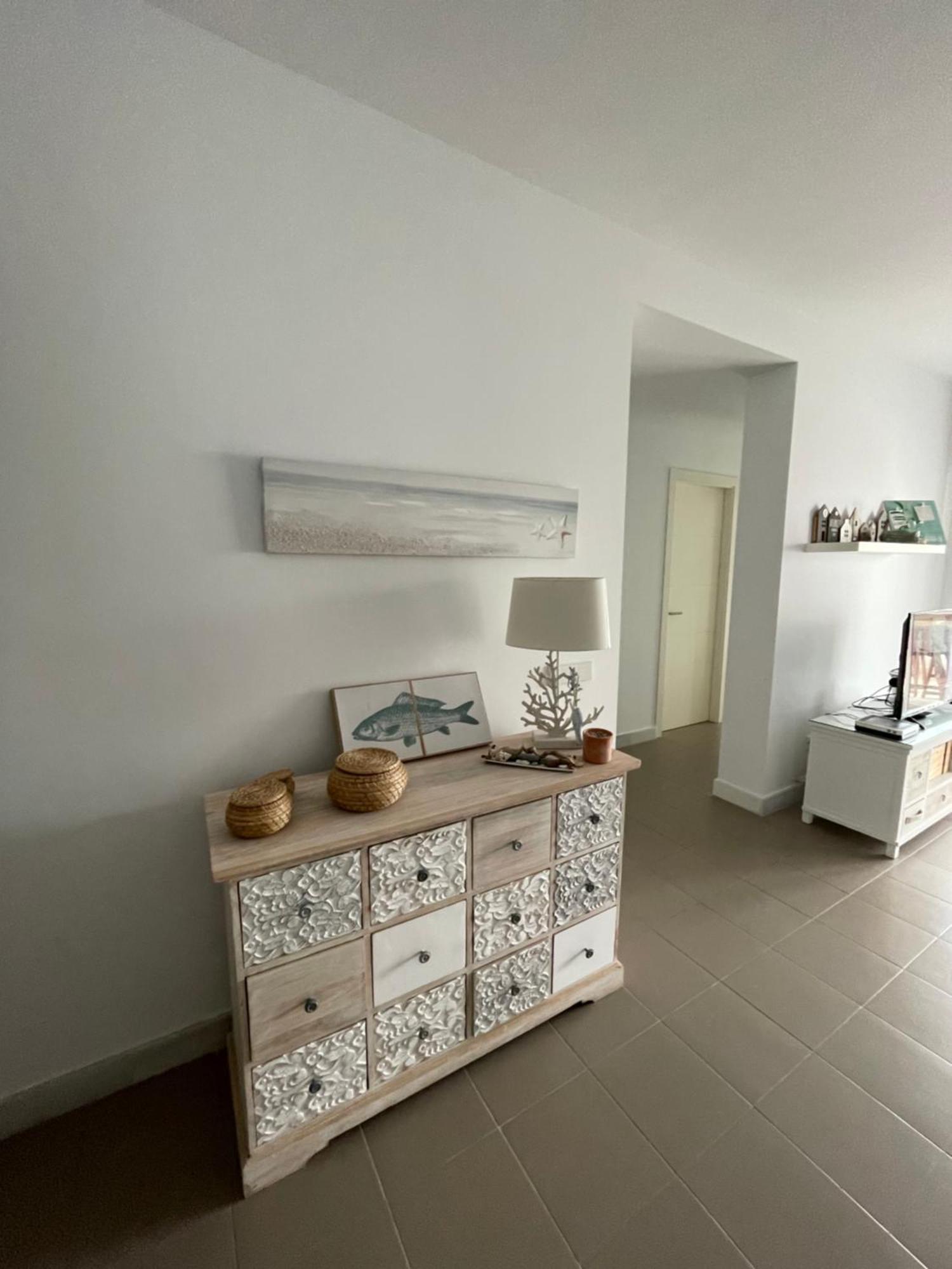 Apartamento Alma Las Negras Buitenkant foto